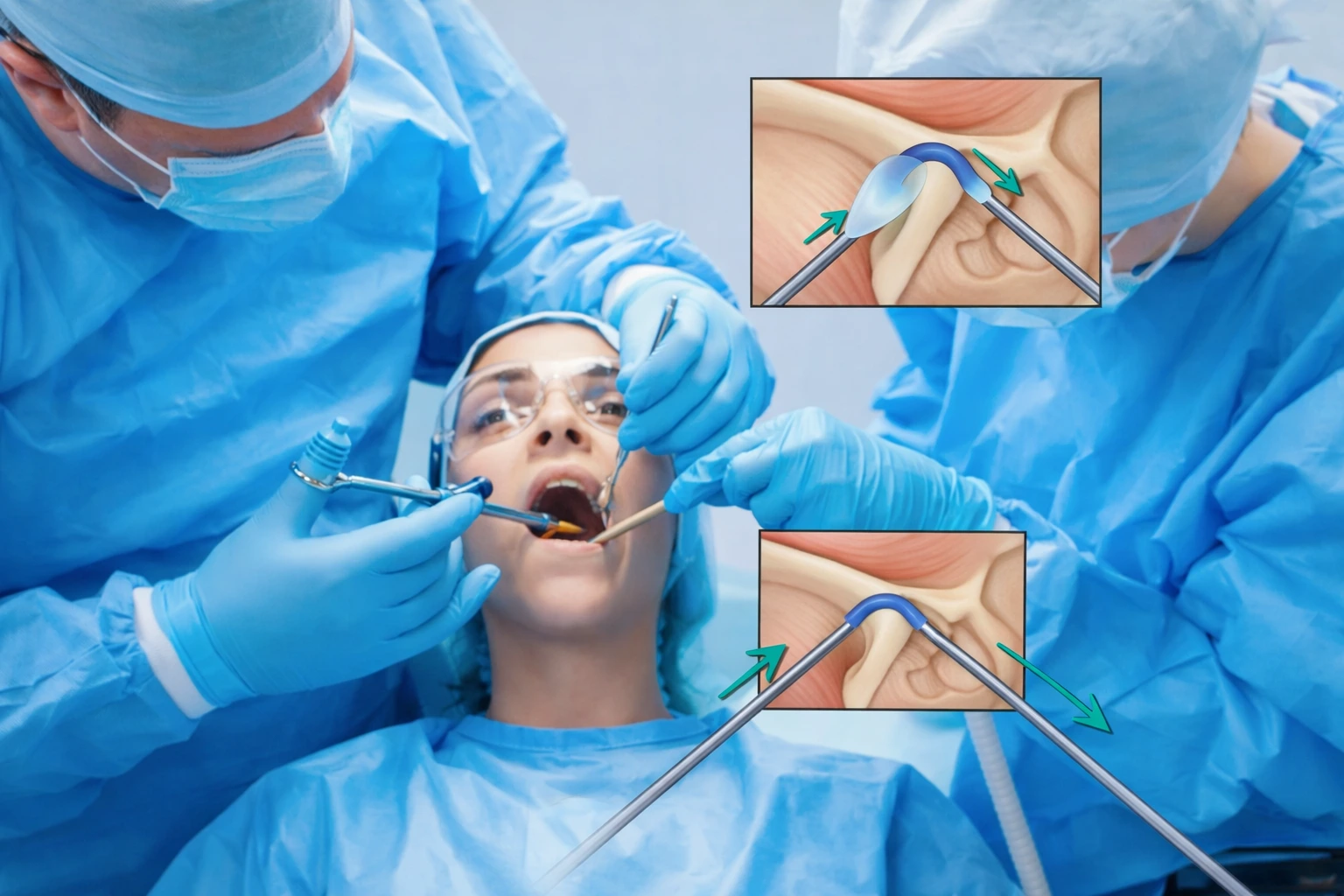 Best Maxillofacial Surgeon in India