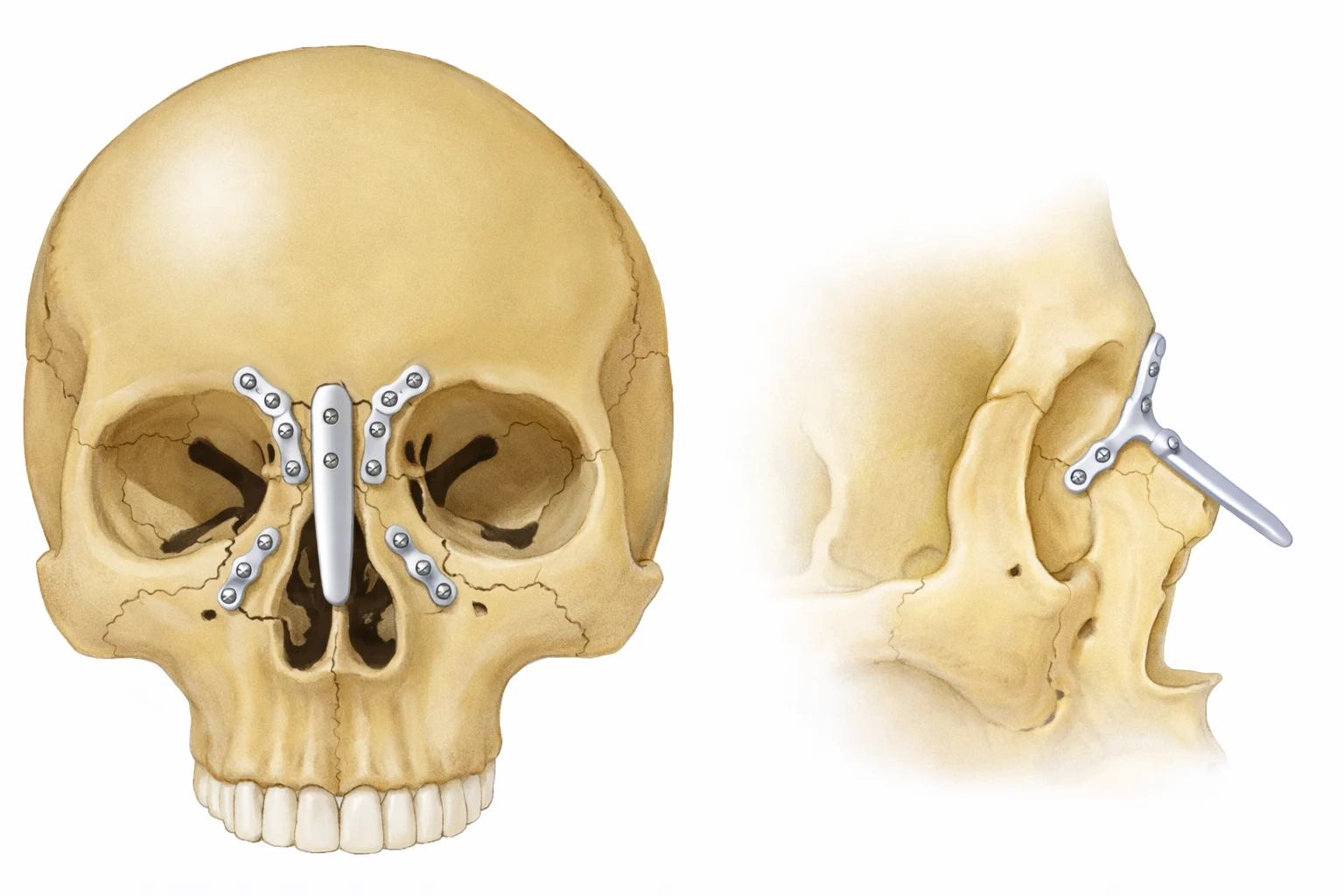 Best Endoscopic Facial Fracture Surgery
