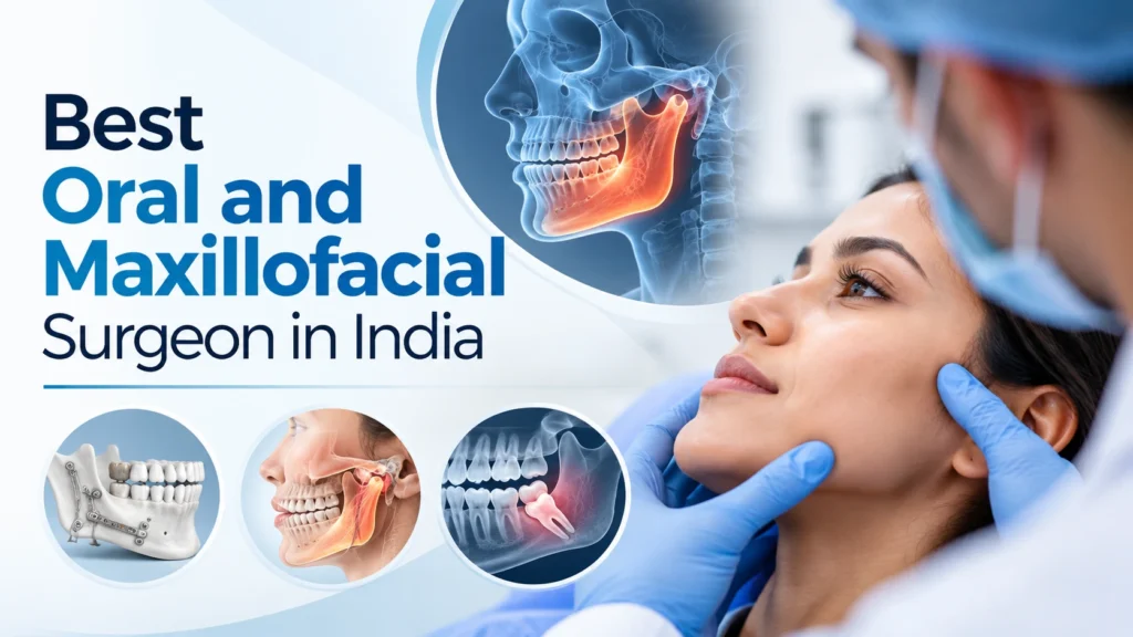 Oral and Maxillofacial Surgeon in India